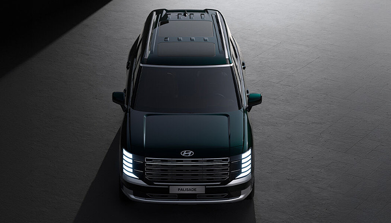 디 올 뉴 팰리세이드