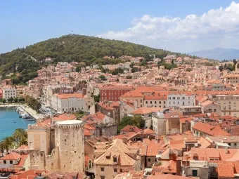 크로아티아 여행하기 좋은 계절 날씨 옷차림_7