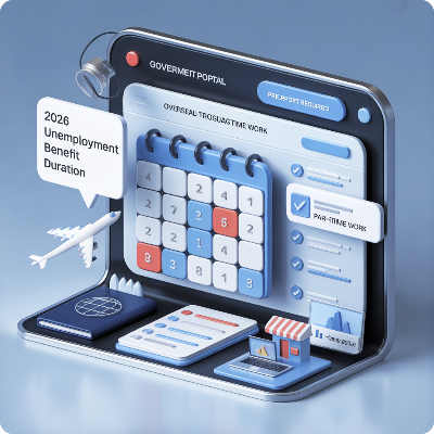 2026 실업급여 수급기간 이미지