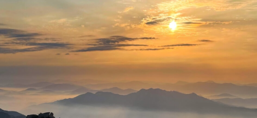 서울 해돋이 명소