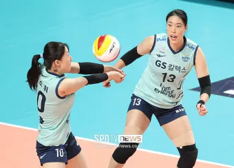 여자 배구 선수 강소휘 프로필 연봉_5