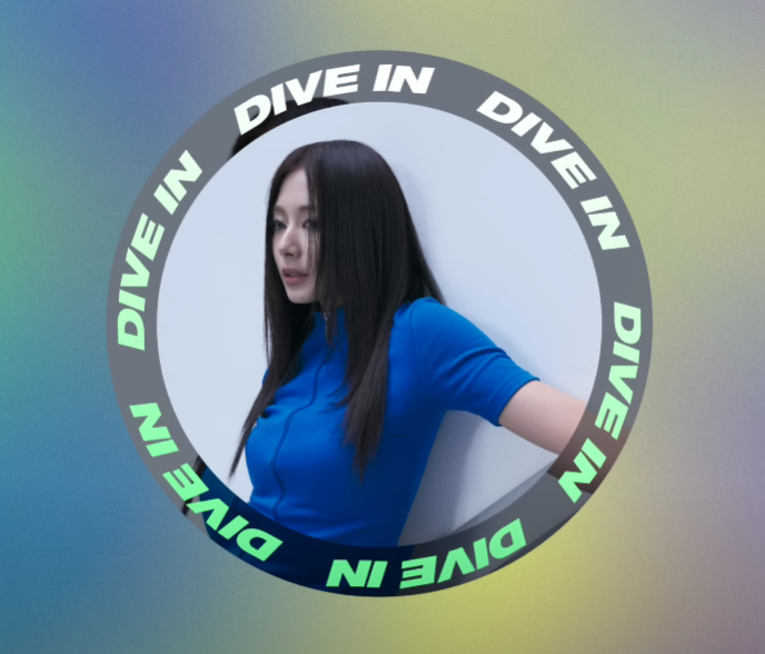 쯔위(TZUYU) DIVE IN