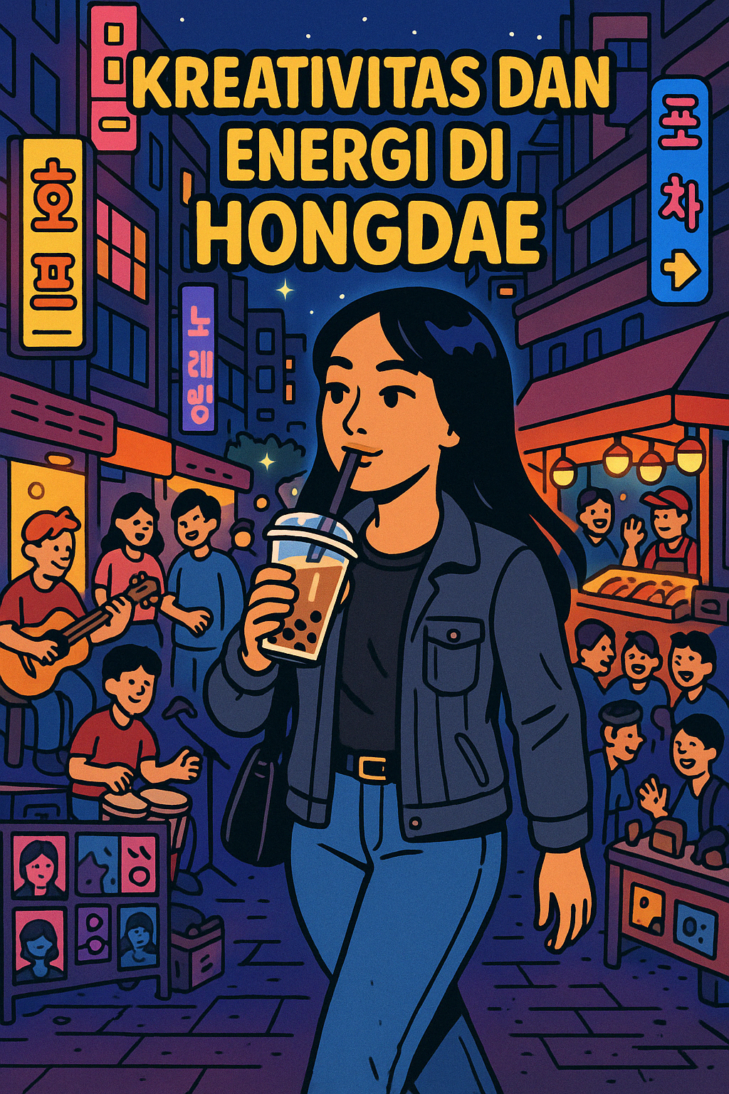 Panduan Wisata Seoul: Panduan Terbaik untuk Pengunjung Pertama