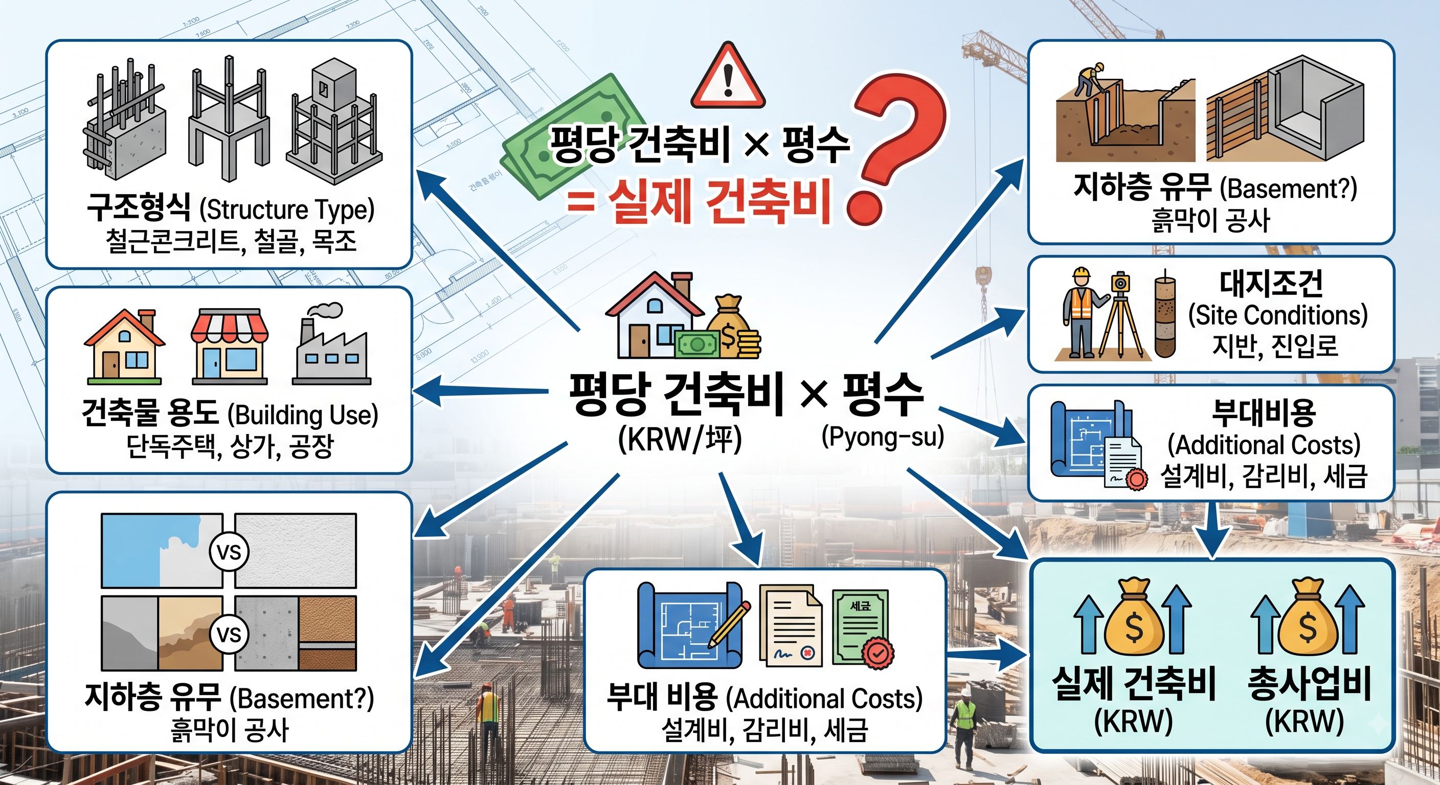 평당 공사비