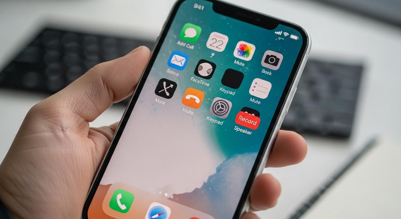 아이폰 통화녹음 업데이트