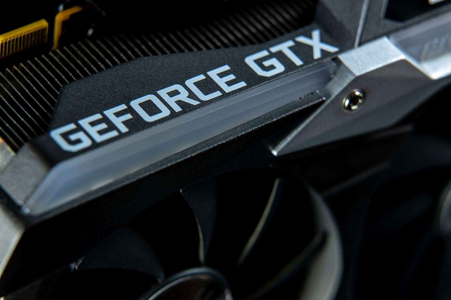 Nvidia(earnings) product, GEFORCE
