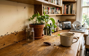 집 벌레 종류별 퇴치 방법 정리