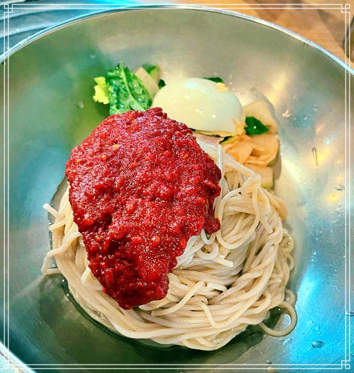 동두천 맛집 초계탕 한상