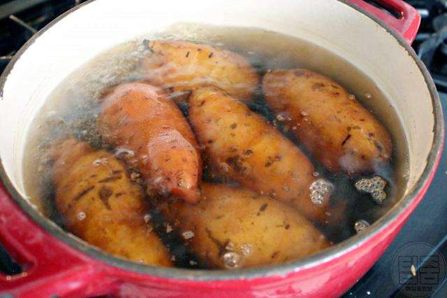 고구마 삶은물 효능,다이어트