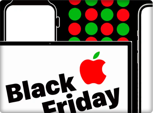 블랙프라이데이 애플