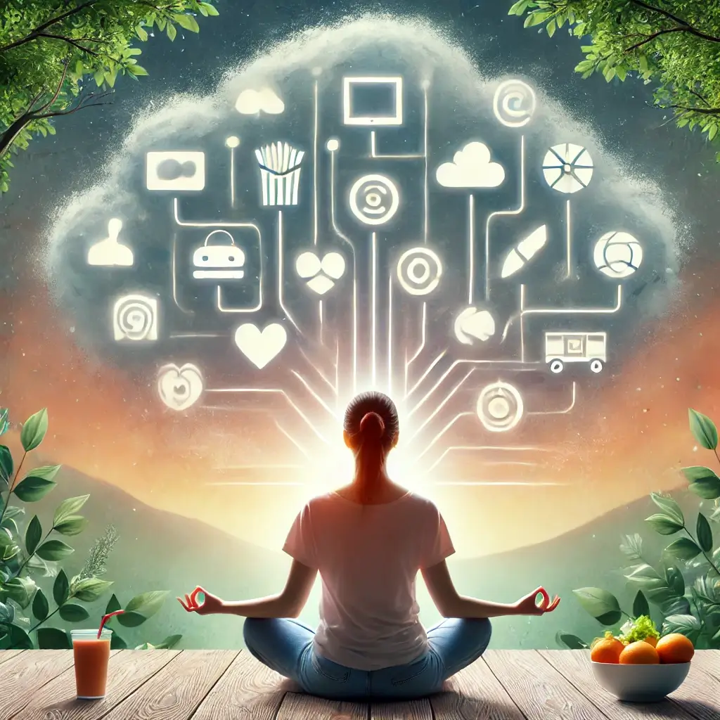 &lsquo;도파민 디톡스&rsquo; &ndash; 뇌를 재부팅하는 방법