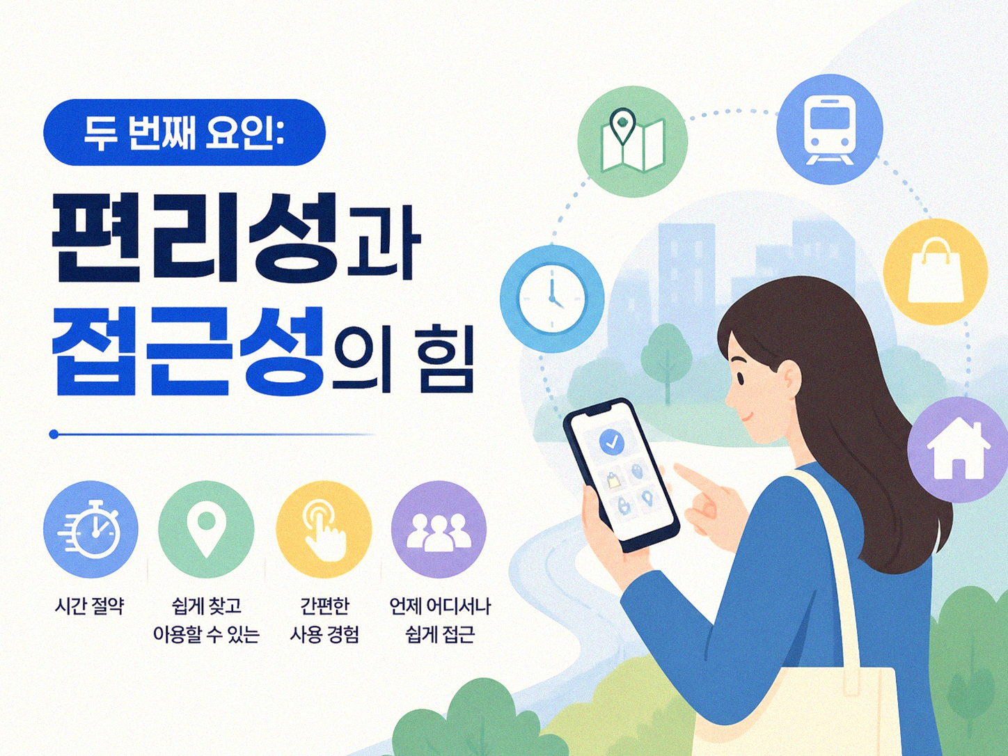 역세권 상권, 왜 이렇게 강할까 그리고 한계는