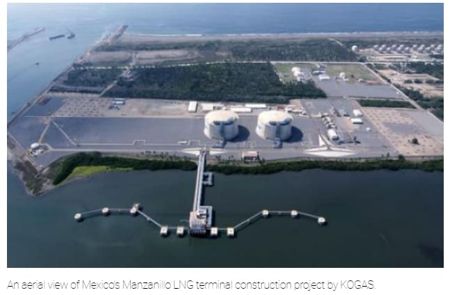 도미니카 최대 2조 'LNG발전 사업', 국내 중소기업이 따냈다