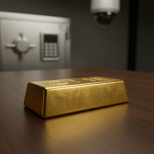 실물 금 투자와 골드바, 현명한 선택은?