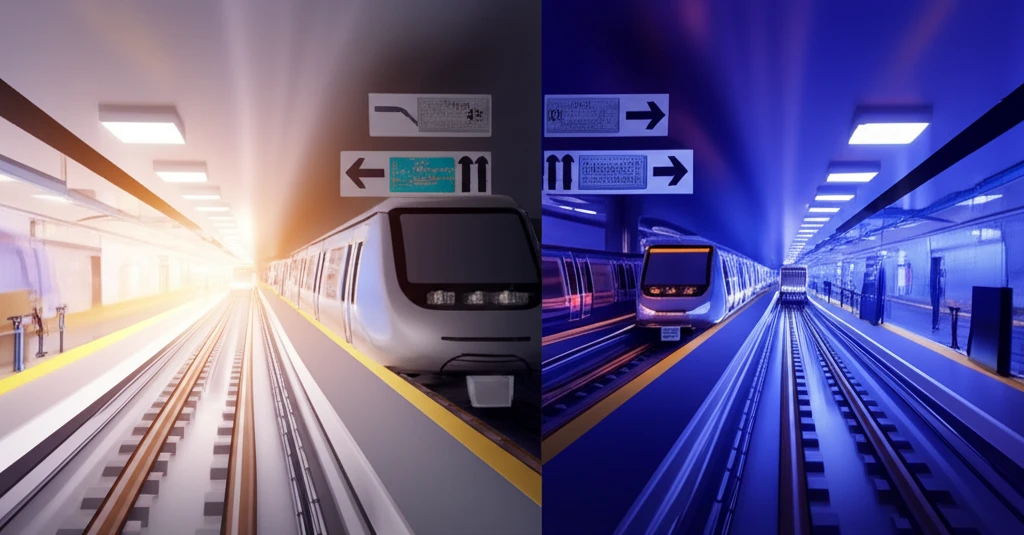 명동역 첫차 막차 시간표 평일과 주말..