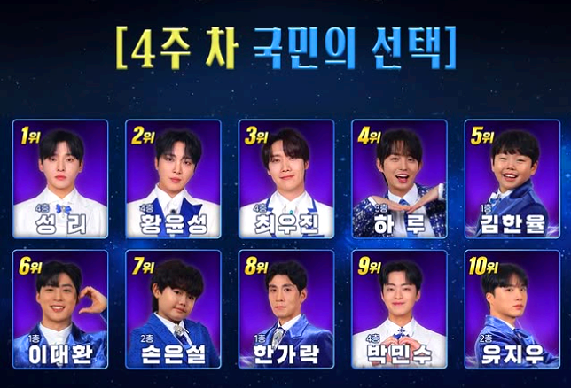 무명전설 콘서트