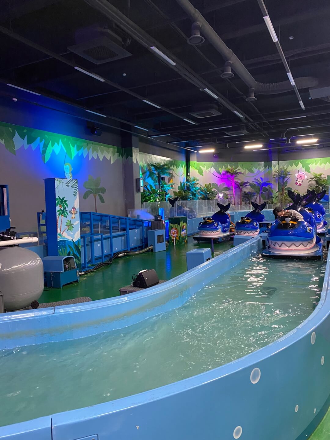 뽀로로-테마파크-월미도점-후룸라이드-이미지