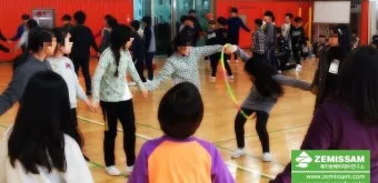 협동 레크레이션 게임 추천 1분 안에 팀워크 폭발 Minute to Win It 스타일_13