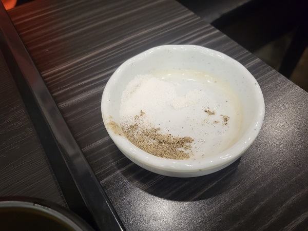 북촌순두부&쭈꾸미 이마트 광교점 설렁탕 가마솥밥