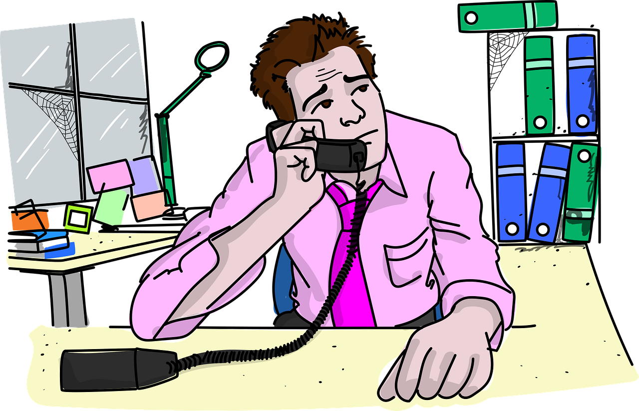 이직하고싶은 마음