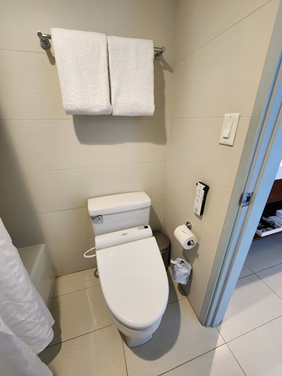 하얏트리젠시변기