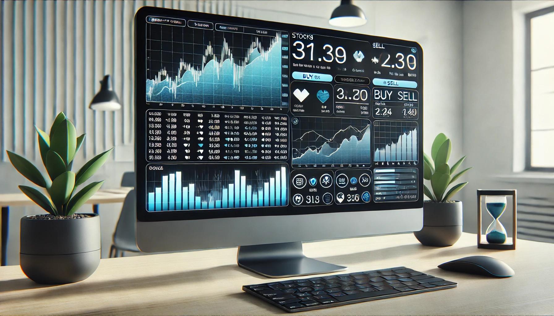 온라인 주식거래