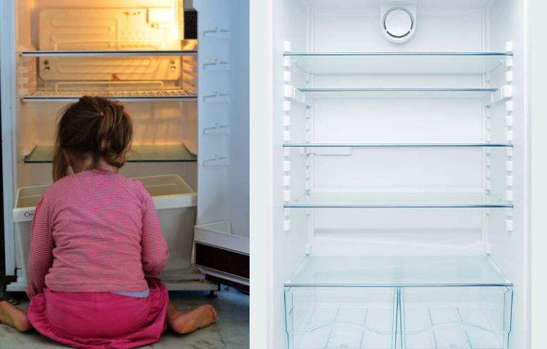 빈 냉장고의 꿈