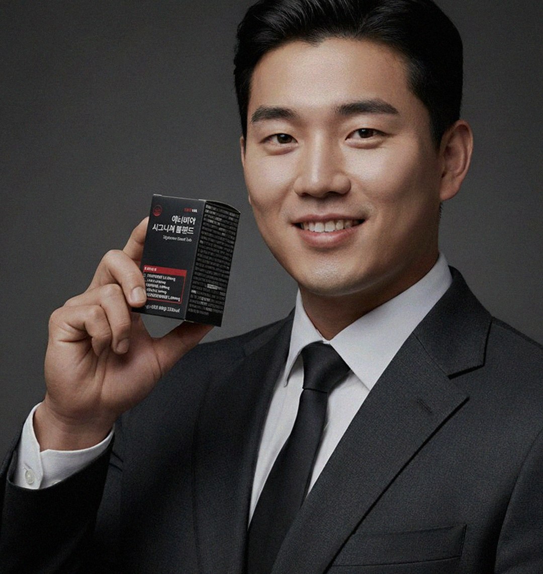 Korean Asian man in 40s walking to gym after work evening