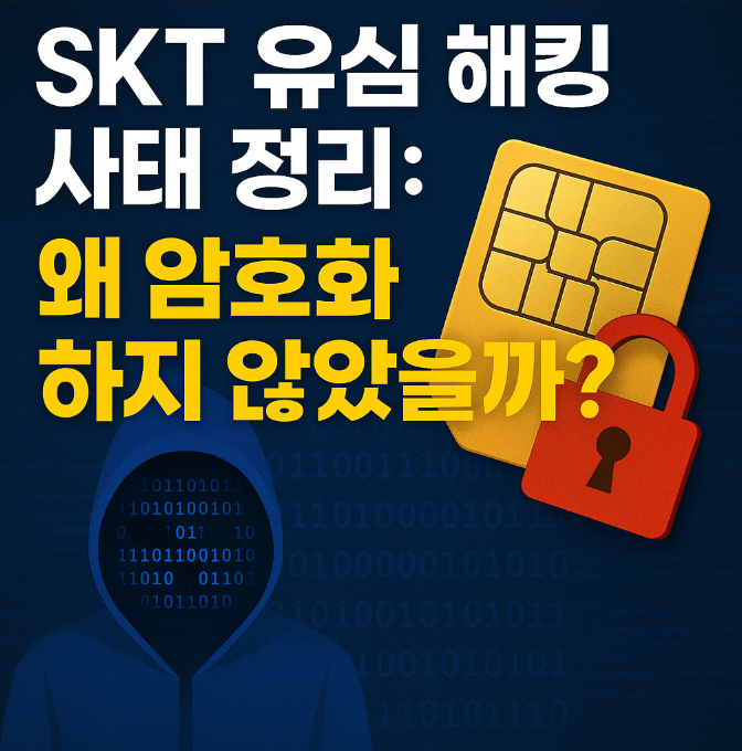 skt유심해킹