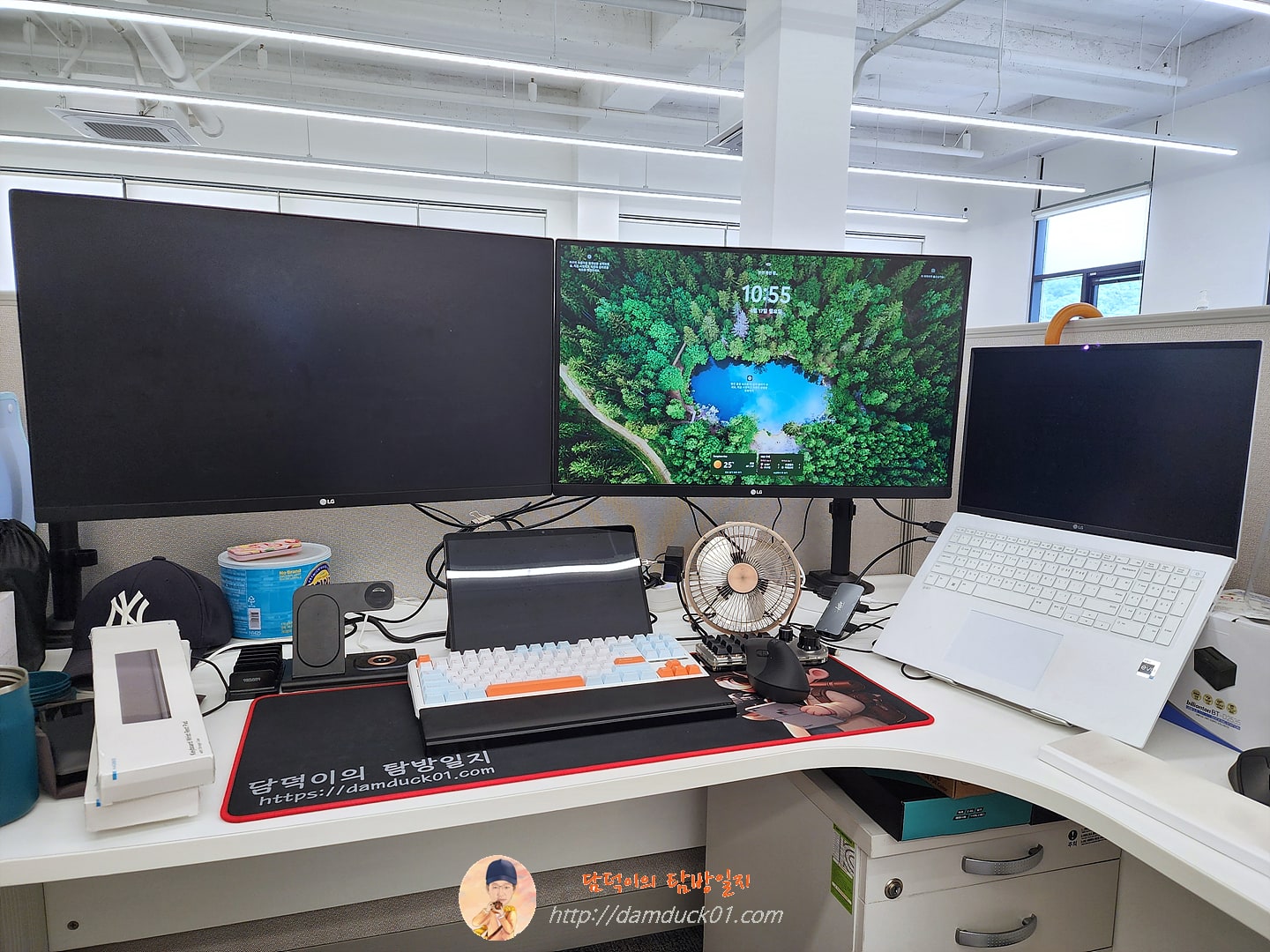 Hagibis 키보드 손목 받침대 패드 인체공학 부드러운 메모리 폼 지원 탁상용 보관함 쉬운 타이핑 통증 완화 사무용 가정용