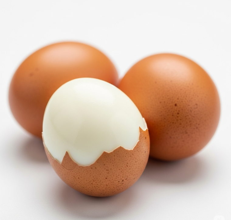 삶은 달걀