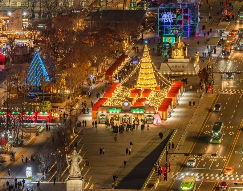 크리스마스트리