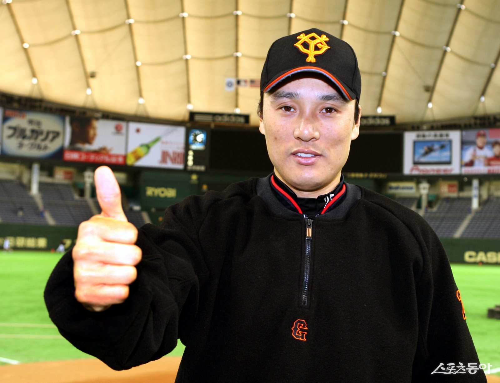 이승엽 요미우리 코치 제안