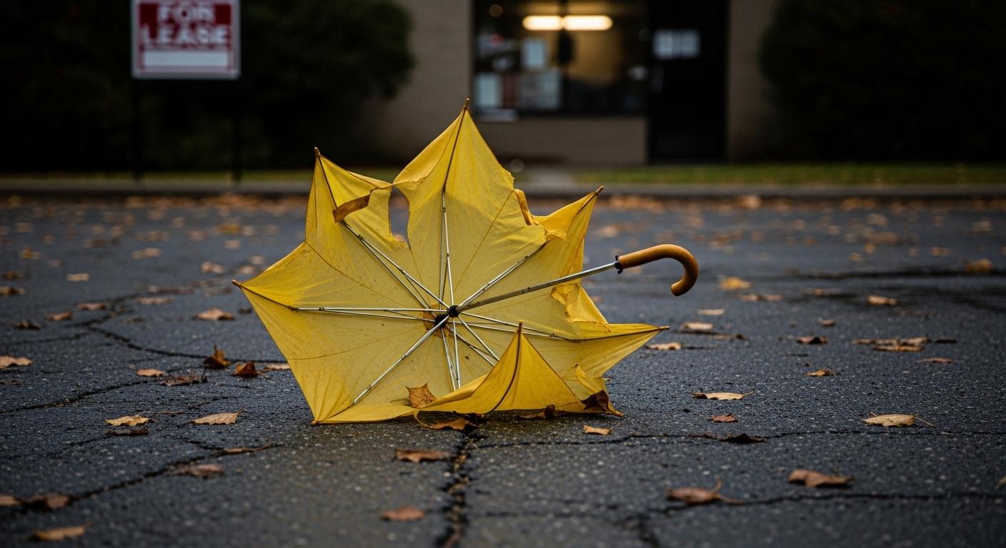 노란우산 연금 해지