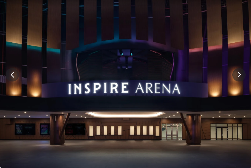 인스파이어 리조트