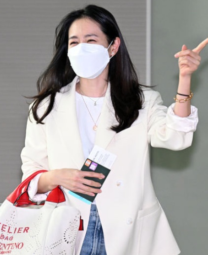 현빈 손예진 결혼식 11일만에 신혼여행