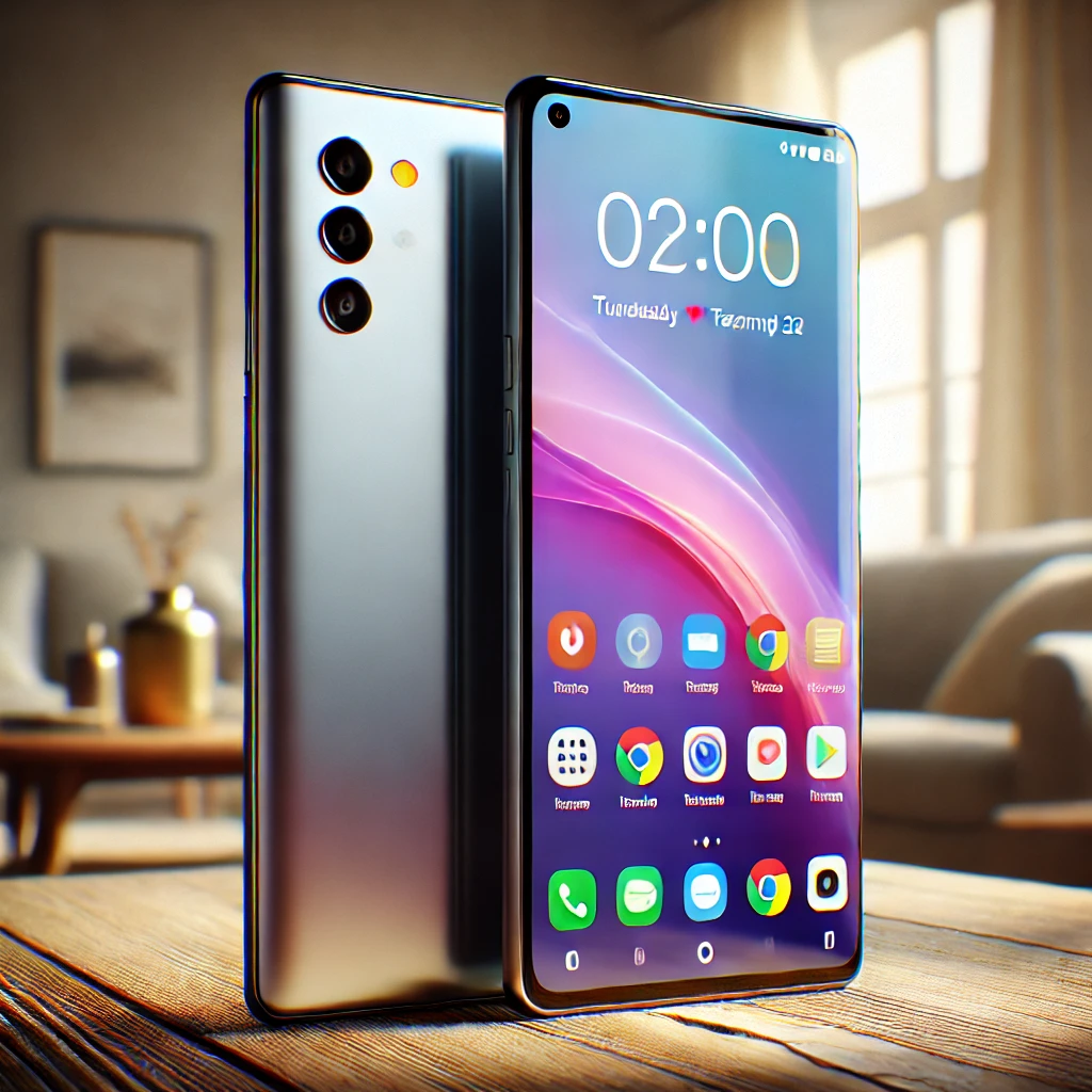 모바일 공무원증 발급 관련 그림