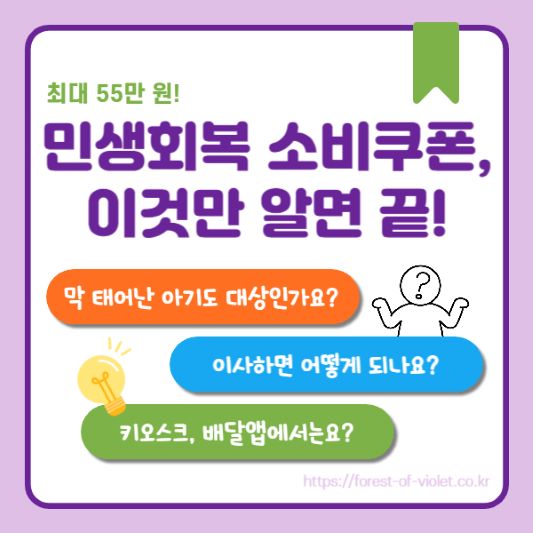 민생회복-소비쿠폰-제대로-알아보기