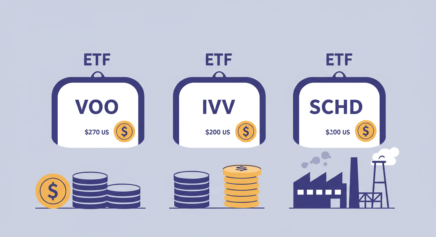 "해외 ETF 수수료 현황과 초저보수 트렌드"에 대한 이미지입니다.