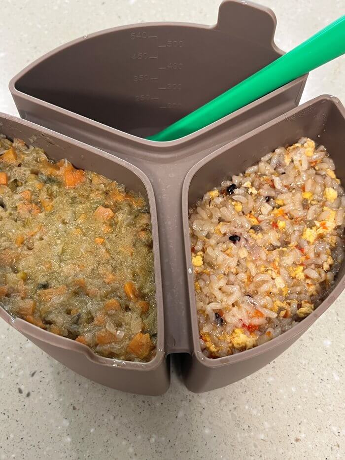 밥솥이유식-완성