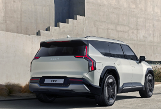 EV9 스탠다드 2WD 4WD