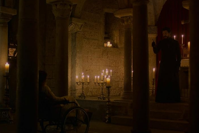 이매큘레이트 줄거리 결말 후기 공포영화 시드니 스위니