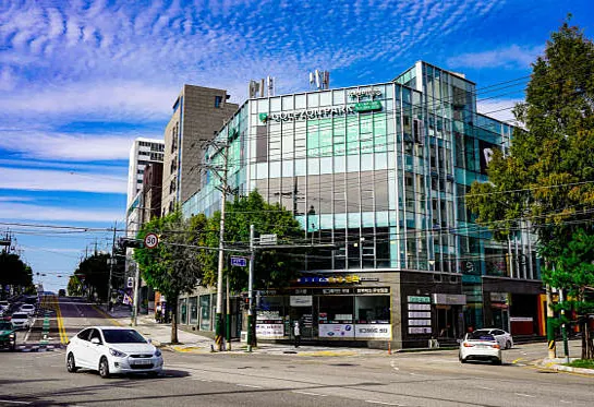 골프존파크 금촌 파주시청점