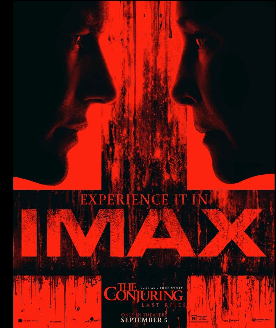 The Conjuring: Last Rites