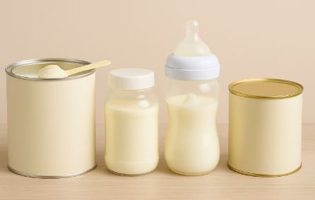 체질별 맞춤 분유 선택법 관련 사진