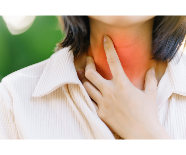 갑자기 목이 쉬는 이유? 생활 속 원인과 회복법