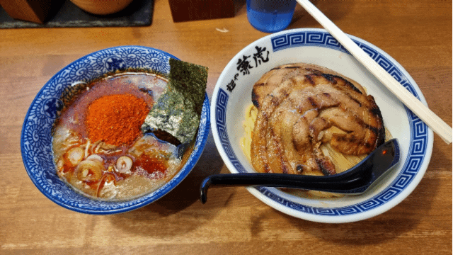 멘야 카네토라