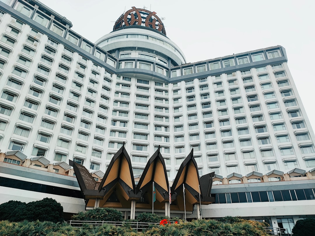 Capsule Hotel