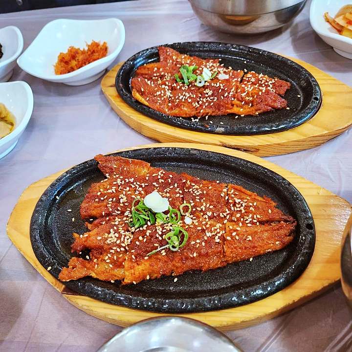 연 매출 3억 강원도의 깊은 맛 황태구이 황태 해장국 황태정식 인제 미시령 맛집 추천 생방송투데이 소문의 맛집