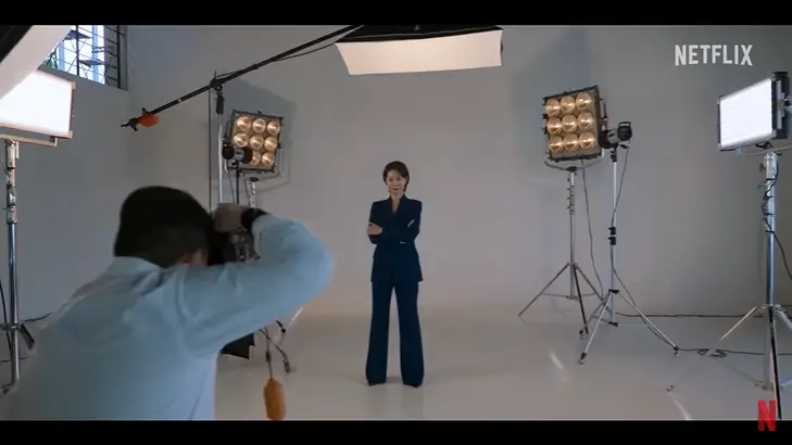 퀸메이커 다시보기 재방송 패션 의상 가방